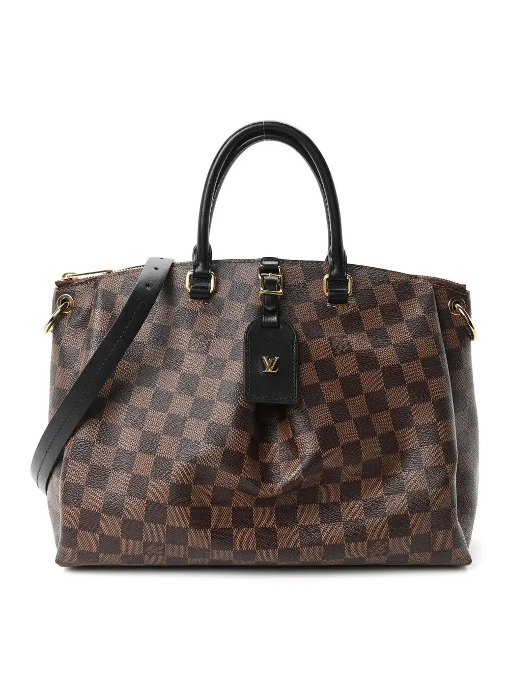 Louis Vuitton Damier Ebene Odeon Tote #295642L16B